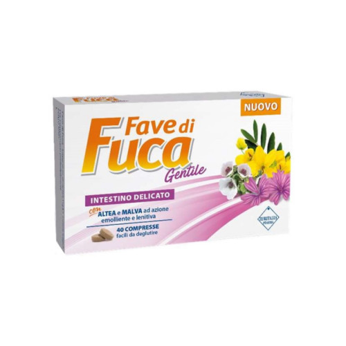 Fave di fuca gentile 40 compresse