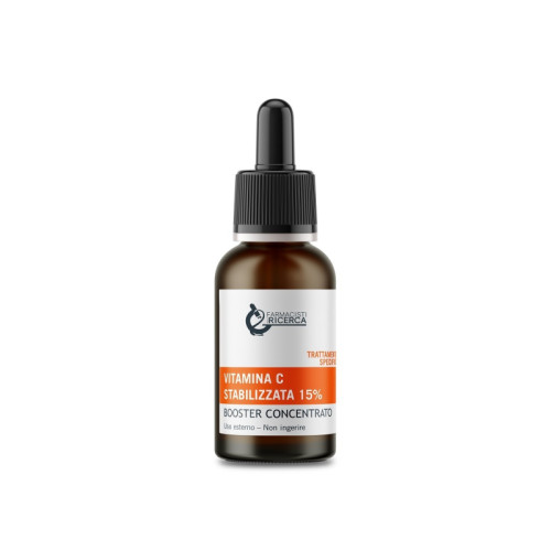 Fpr booster vit c stabilizzata 15% 20 ml