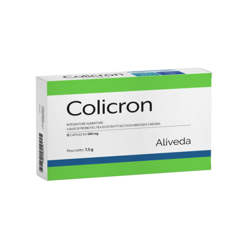 Colicron 15 capsule