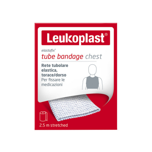 Benda rete elastofix leukoplast torace 2,50 m