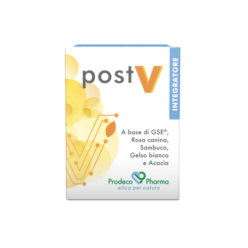 Postv 30 compresse