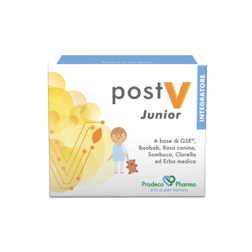 Postv junior 14 bustine