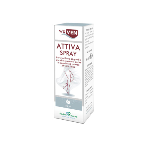 Waven attiva spray 50 ml
