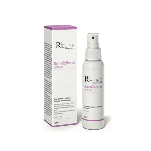 Dermorelizema spray&go 100 ml
