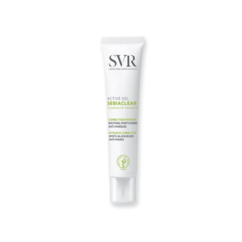 Sebiaclear active gel 40 ml vecchia formulazione