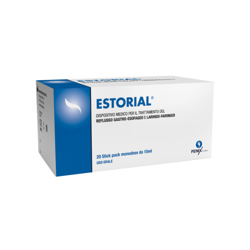 Estorial 20 stick da 15 ml