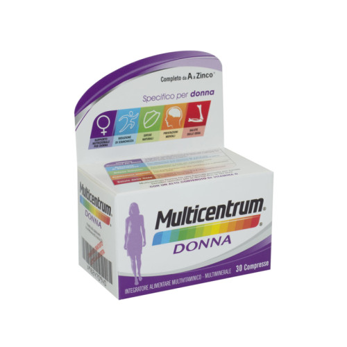 Multicentrum donna 30 compresse