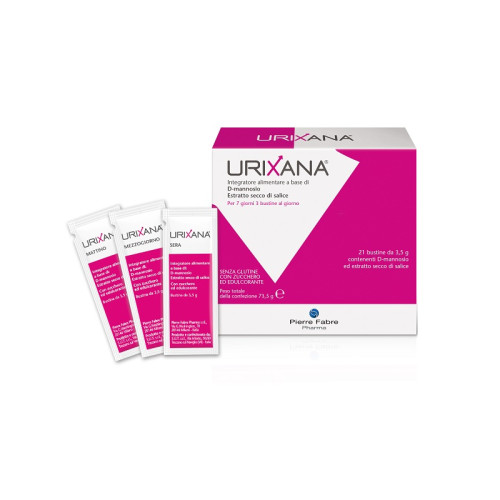 Urixana 21 bustine