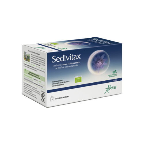 Sedivitax tisana 20 bustine