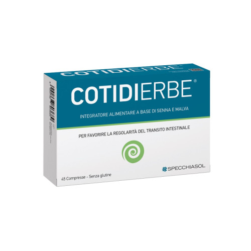 Cotidierbe 45 compresse