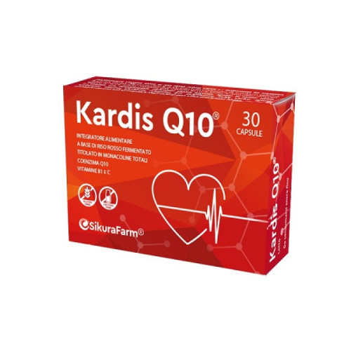 Kardis q10 30 capsule