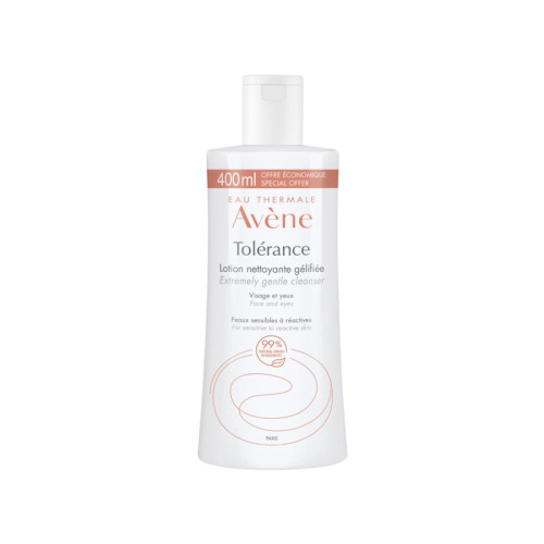 Avene tolerance lozione detergente 400 ml