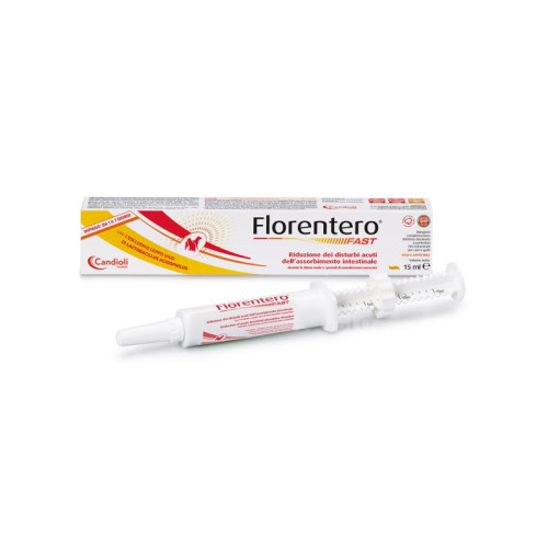 Florentero fast siringa dosatrice da 15 ml in astuccio