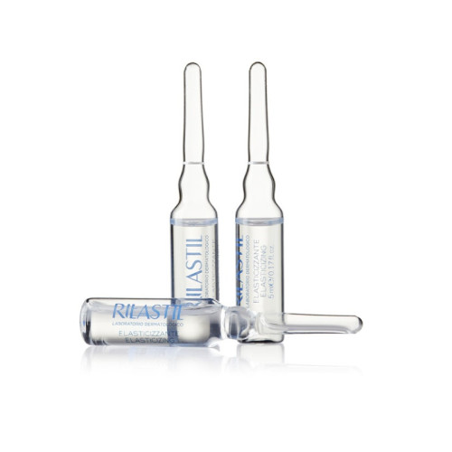 Rilastil elasticizzante 10 fiale x 5 ml