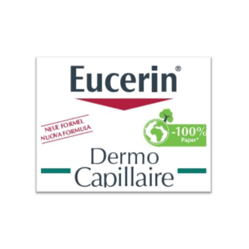 Eucerin shampoo crema antiforfora secca 250 ml