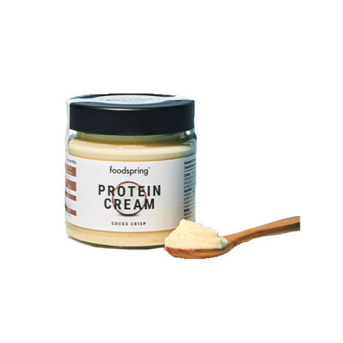 Crema proteica cocco 200 g