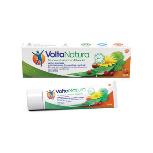 Voltanatura gel non medicated 50 ml