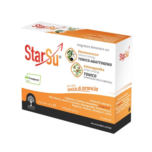 Starsu' 14 bustine