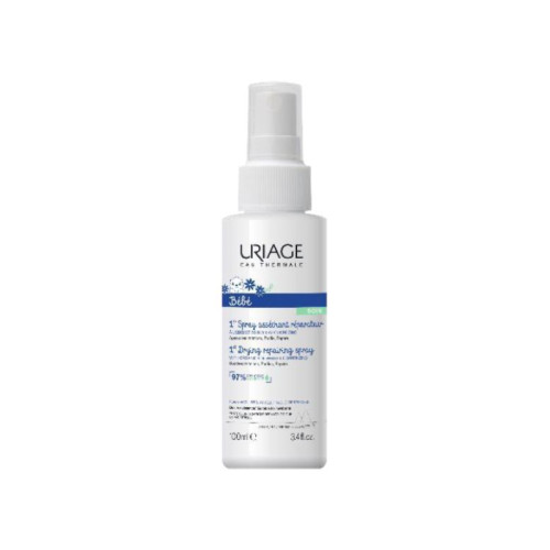 Bebe spray assorbente riparatore cu-zn 100 ml