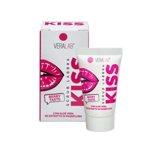 Veralab kiss scrub labbra 20 ml