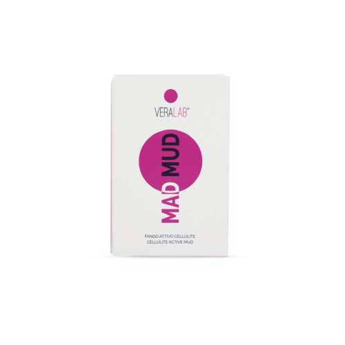 Veralab mad mud cellulite 2x250 ml