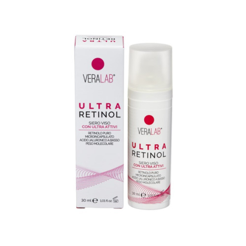 Veralab siero ultra retinol 30 ml