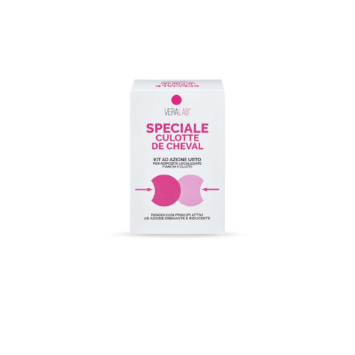 Veralab speciale culotte de cheval 2x250 ml