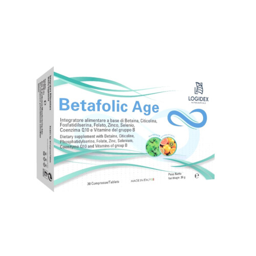 Betafolic age 30 compresse
