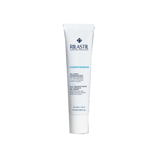 Rilastil hydrotenseur gelcrema matita antirughe ristrutturante 40 ml