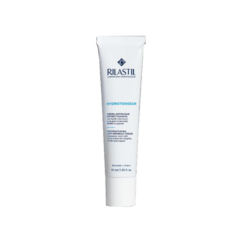 Rilastil hydrotenseur crema antirughe ristrutturante 40 ml
