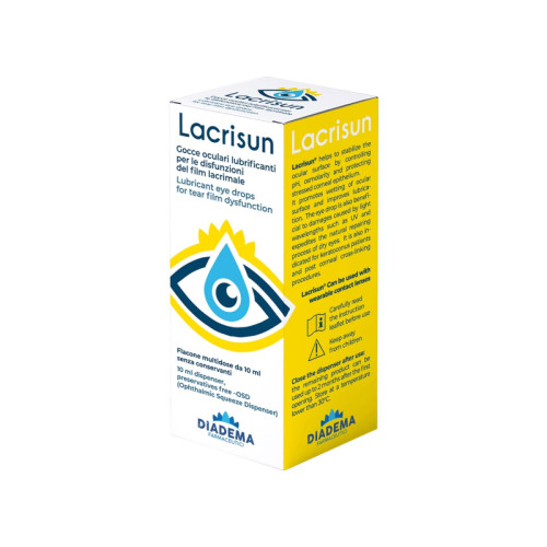 Lacrisun 10 ml