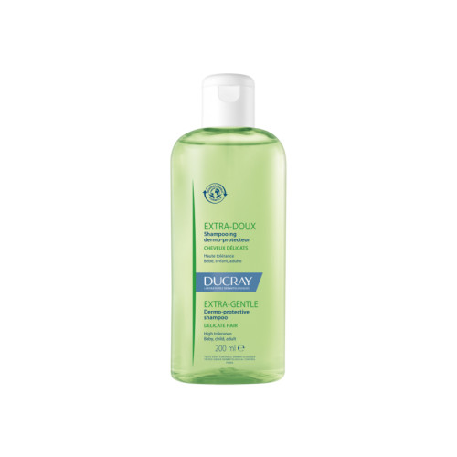 Ducray extra gentle dermoprotective shampoo 200 ml