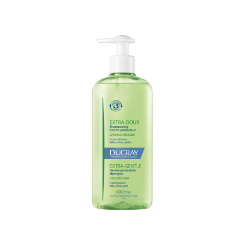 Ducray extra gentle dermoprotective shampoo 400 ml