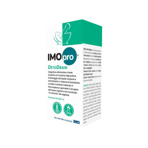 Imopro detodrain 200 ml