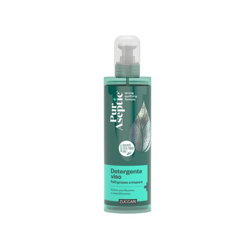 Puraseptic detergente viso pelli impure 250 ml