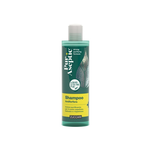 Puraseptic shampoo purificante antiforfora 200 ml