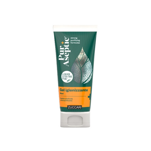 Puraseptic gel igienizzante mani 75 ml