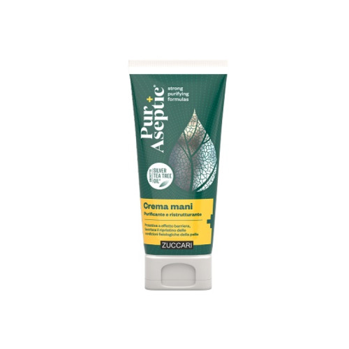 Puraseptic crema mani purificante ristrutturante 75 ml