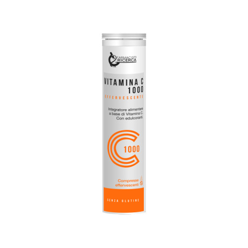 Fpr vitamina c 1000 20 compresse effervescenti