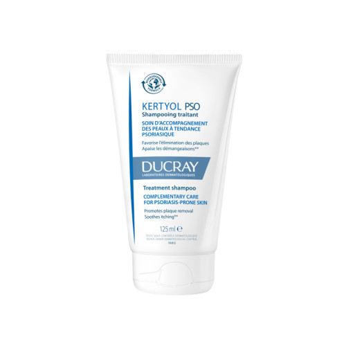 Kertyol pso shampoo 125 ml