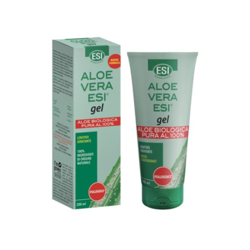 Esi aloe vera gel puro 200 ml