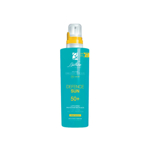 Defence sun latte spray 50+ 200 ml
