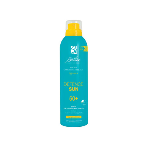Defence sun spray transparent touch 50+ 200 ml