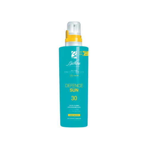 Defence sun latte fluido 30 200 ml