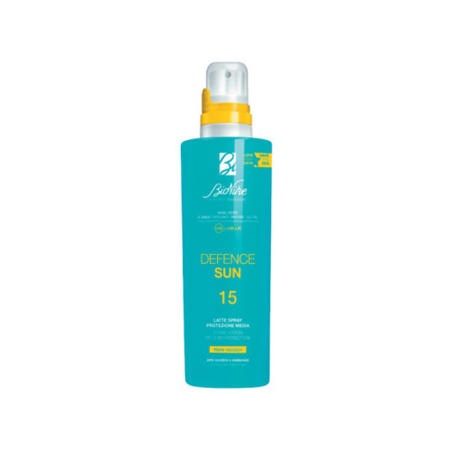 Defence sun latte spray 15 200 ml