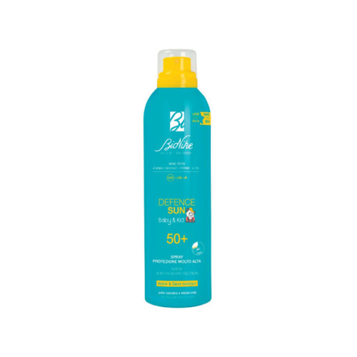 Defence sun baby&kid spray spf 50+ 200 ml