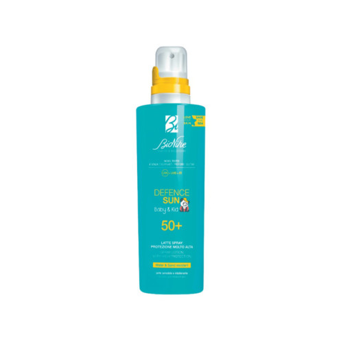 Defence sun baby&kid latte spray 50+ 200 ml