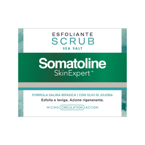 Somatoline skin expert scrub sea salt 350 g