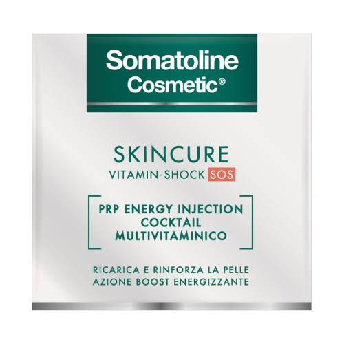 Somatoline skin expert crema vitamin shock sos 40 ml