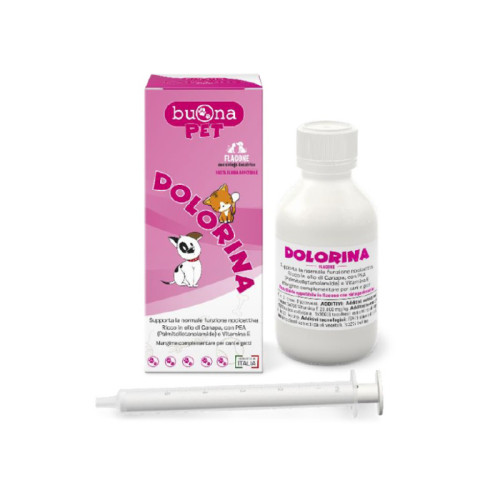 Dolorina flacone 90 g